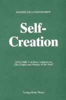 Cover "Self-Ceation" Mathilde Ludendorff
