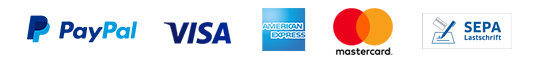 Zahlungsmöglichkeiten bei PayPal