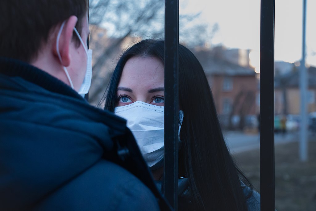 Kontakteinschränkung durch Coronamaßnahmen