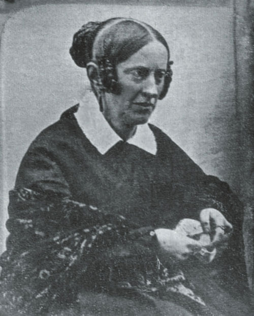 Annette von Droste-Hülshoff