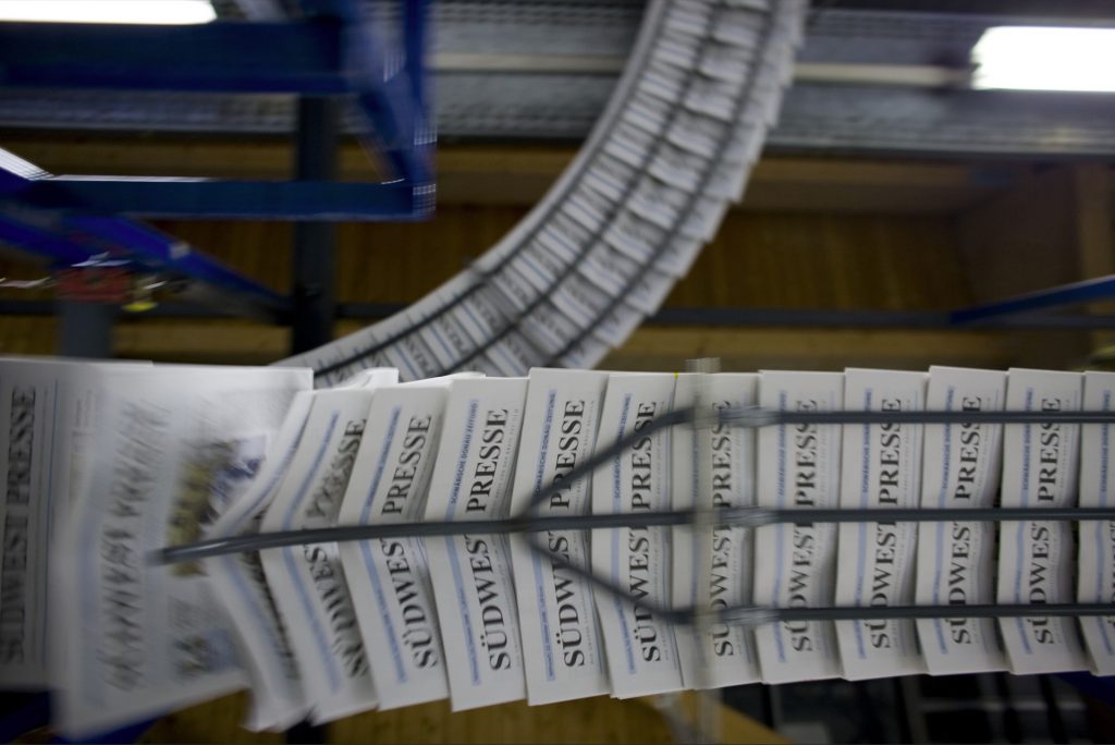 Südwest-Presse